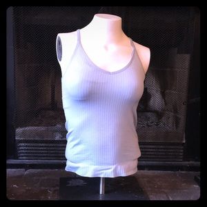 Athletic tank top